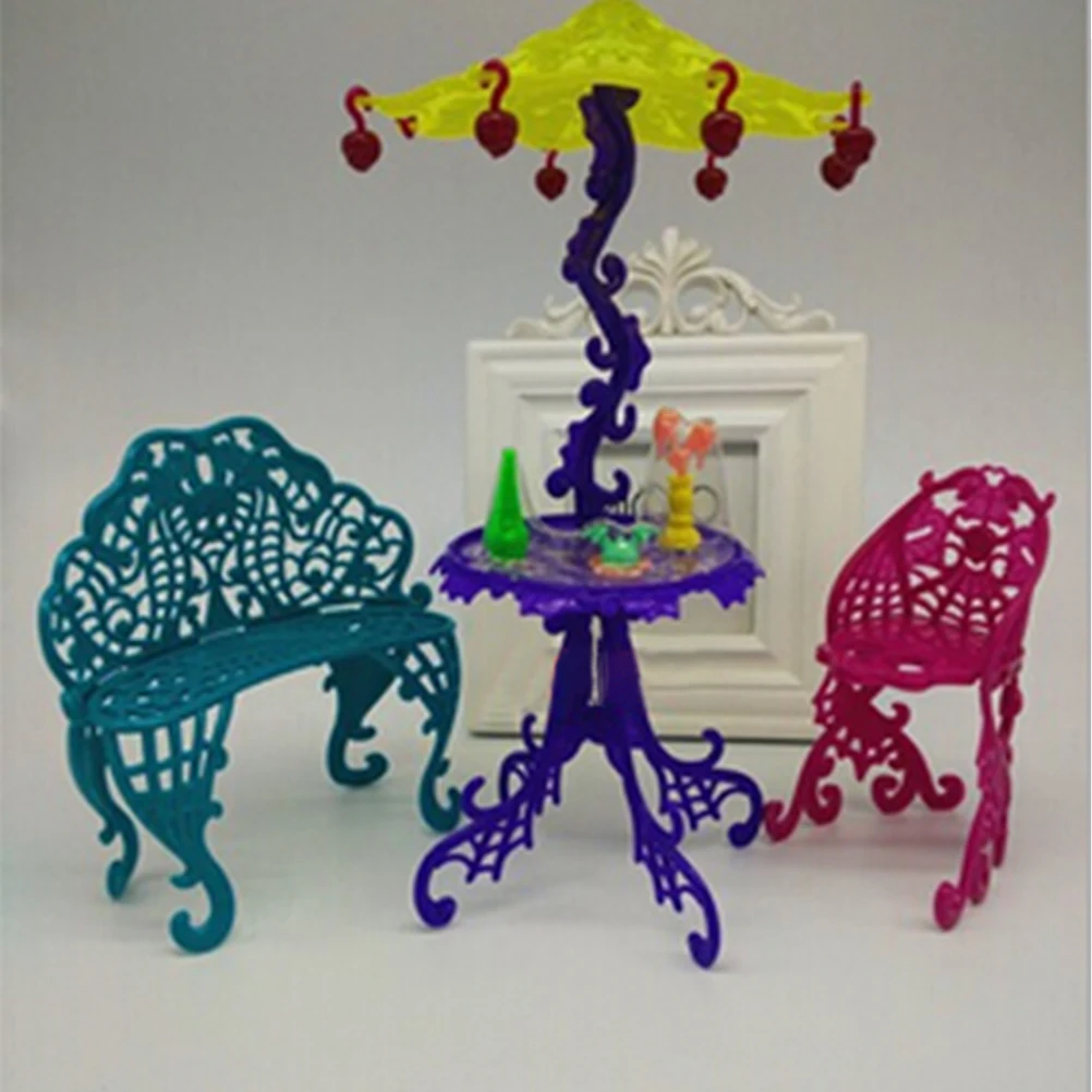 Sun Umbrella Toy Doll House Furniture For Doll Accessories plush doll accessories doll accessories doll clothes accessories doll bag toys