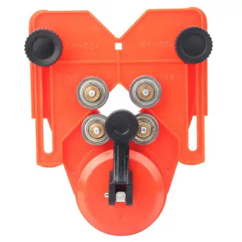 

Glass Tile Punch Locator Red Adjustable Hole Positioning Tool Hole Locator Drilling Guide Good Quality