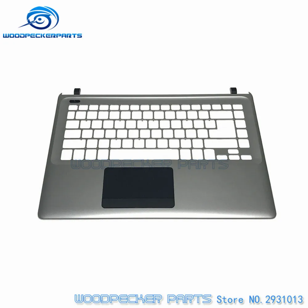 Оригинальный новый ноутбук Топ C крышкой для acer Aspire E1-470P E1-472P 472 E1-470 хороший Упор