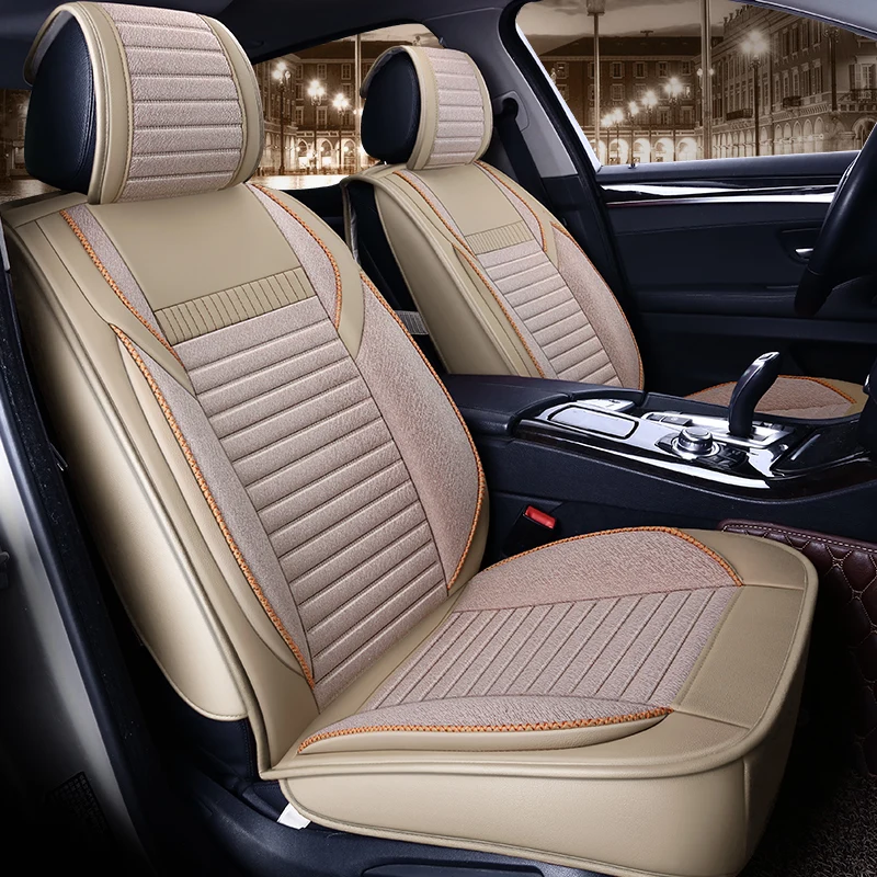  Auto Interior Accessories Car Seat Covers for infiniti fx jaguar f-pace xf lexus gs gs300 gx 470 nx