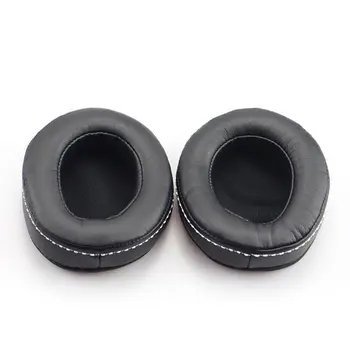 

1 Pair Earphone Ear Pads Earpads Sponge Soft Foam Cushion Replacement for DENON AH-D600 AH-D7100 Headphone Accessories