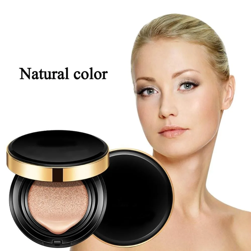 Air Cushion BB CC Крем-корректор увлажняющий тональный крем отбеливающий BB Крем Осветляющий базовый макияж Солнцезащитный крем для лица