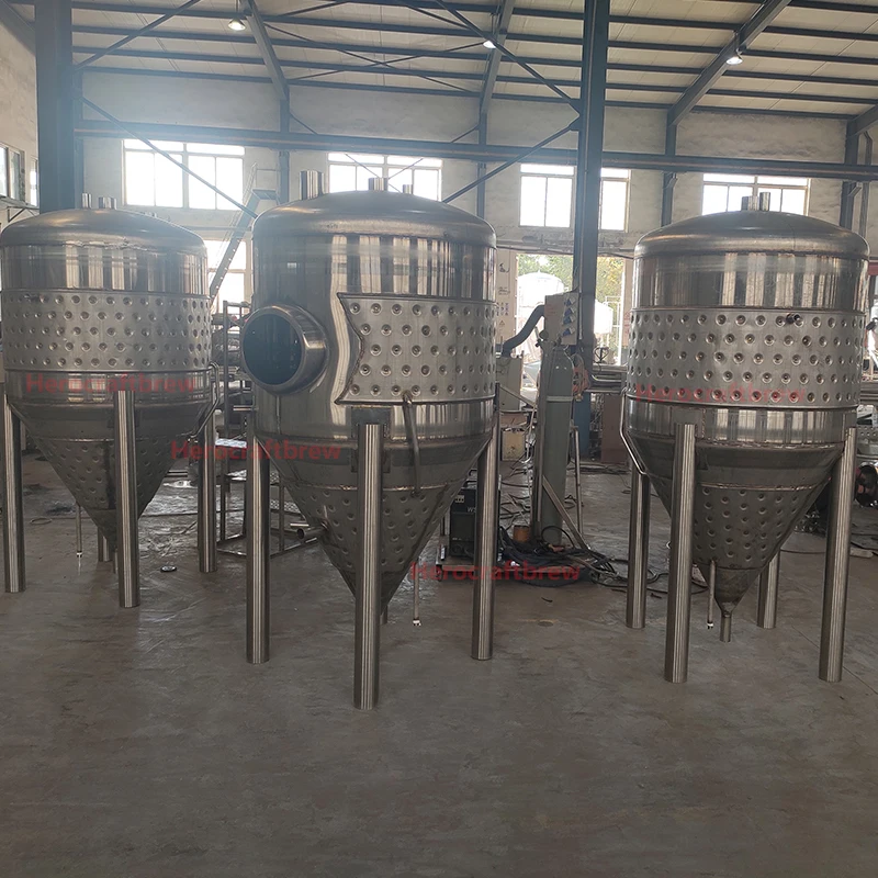 Рисунок 2 - 200 л 300 л 500 л пивоваренный