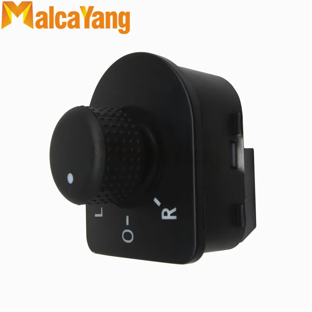 Переключатель управления зеркалом 1J1 959 565 A 1J1959565A Fit VW 1998 1999 Golf & 2002 2005 Jetta 98 10 Beetle 05