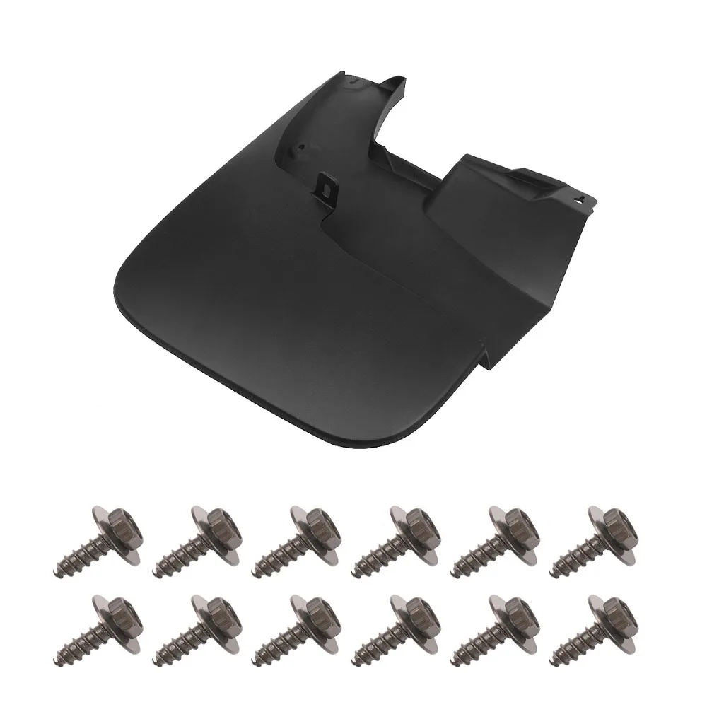 

WHDZ Mud Splash Guards Flaps for 2014 2015 2016 2017 Toyota Tundra Accessories