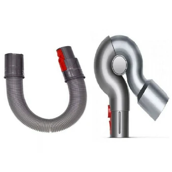 

Quick Release Vacuum Cleaner Parts Extension Pipe Hose For Dyson V7 V8 V10