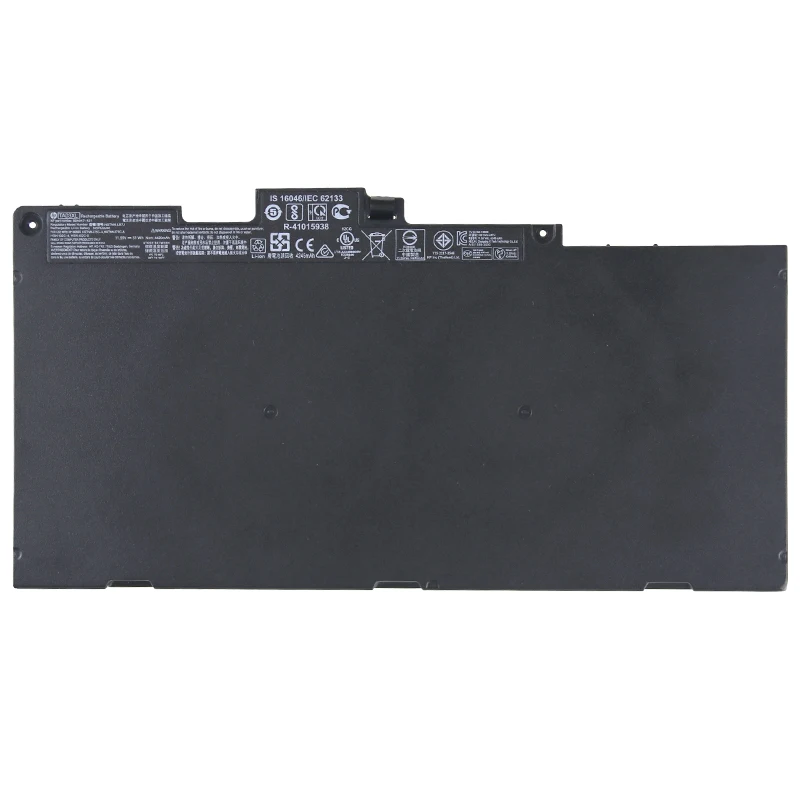 Новые оригинальные Батарея для hp EliteBook 755 G4 840 G4 848 G4 850 G4 TA03XL HSTNN-IB7L 854047-1C1 11,55 V 51WH