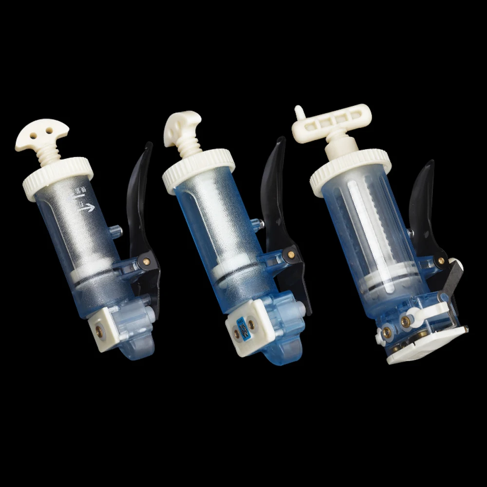 

Автоматический зажим для приманки K1, K2, K3