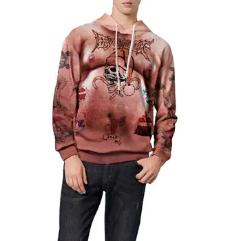 

Funny 3D Chirstmas Print Hoodies Sweatshirts Men Brand New Hip Hop Xmas Hoodie Pullover Men Streetwear Tracksuit HD-046