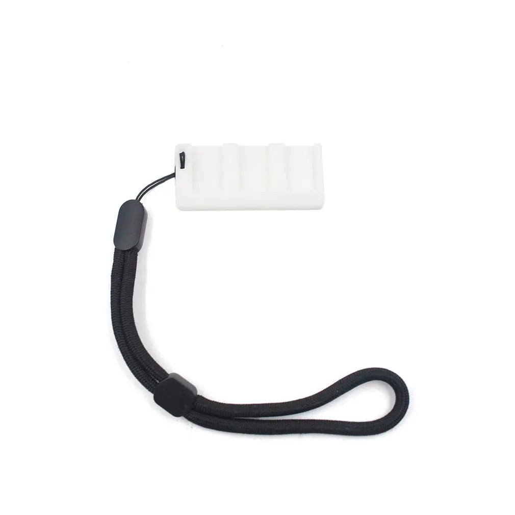 

Full Function Type-C Connector Plug Storage Case Plastic Storage Plate With Wrist Strap For STARTRC OSMO Pocket drone accessory
