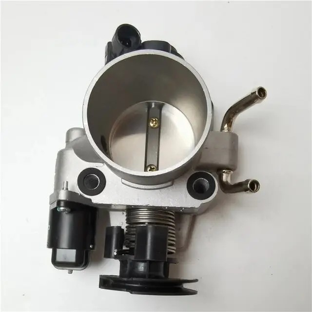 

Throttle Valve Body Assembly For Chery Tiggo Mitsubishi 4G63 Engine Delphi System SMW250229