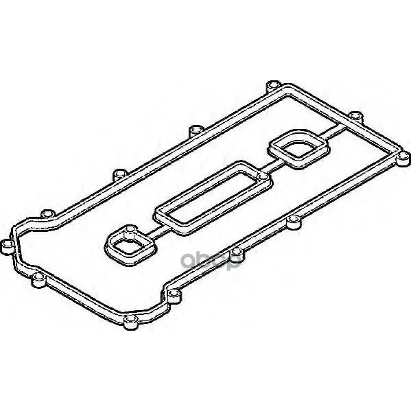 Прокладка Клапанной Крышки Ford / Mazda/ Volvo 1.8-2.3 02- Elring арт. 473330