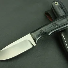 YL-023, прямой нож, нож с фиксированным лезвием, для улицы, EDC, многофункциональный инструмент, для кемпинга, охоты, выживания, самостоятельные ножи для защиты 0683