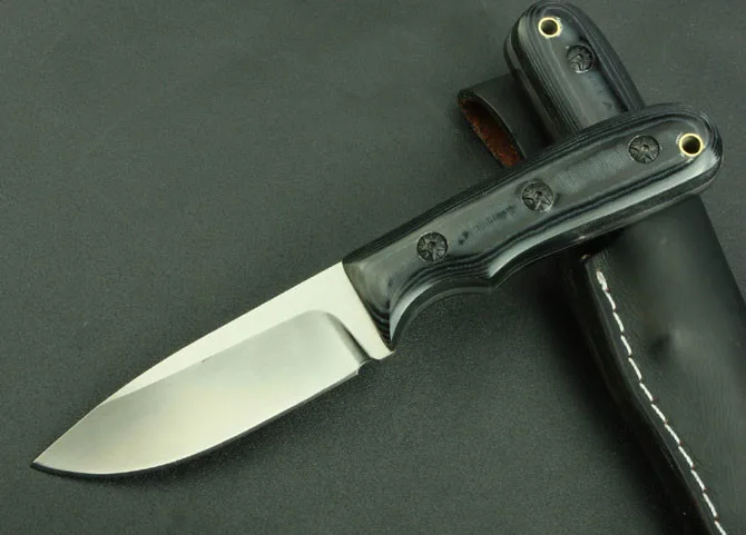 

YL-023 straight knife fixed blade Knife Outdoor EDC Multi tool camping hunting Survival self defense knives 0683