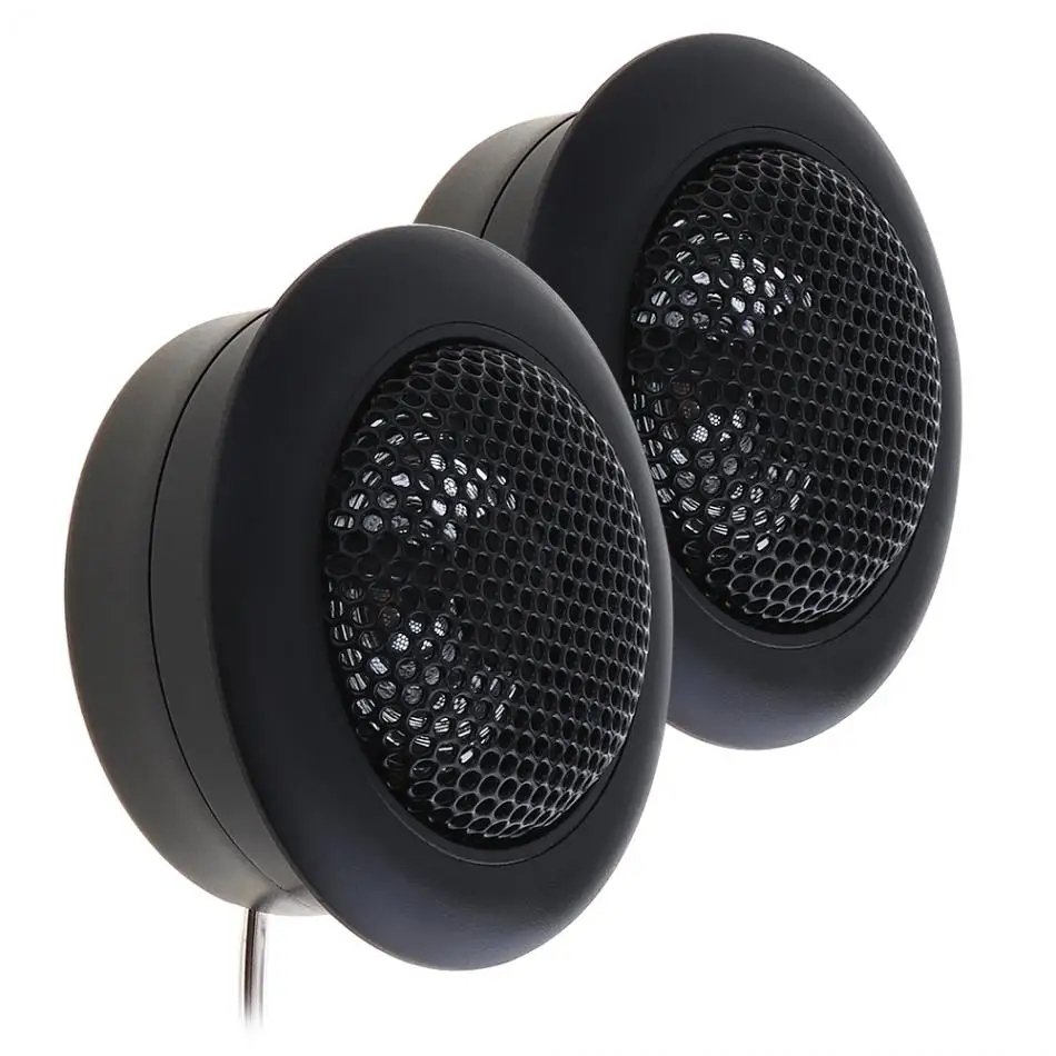 150W Super High Power Car Speaker Dome Tweeter Audio Auto Sound component speakers for car stereo
