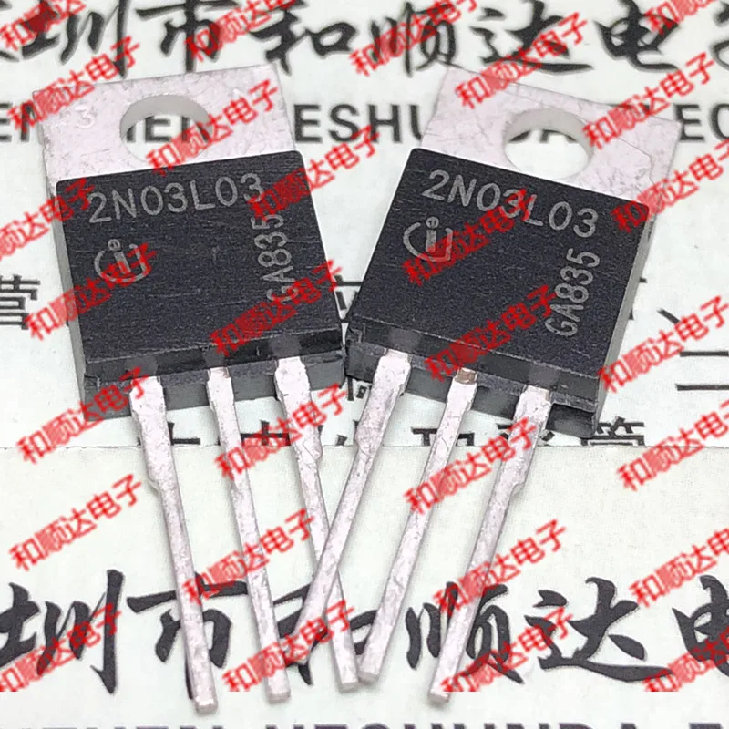 /5 шт/2N03L03-220