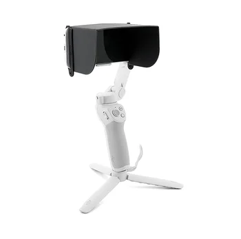 

High Quality 5.5 inch Monitor Display Hood Sunshade for DJI OM4/Osmo Mobile 3 Handheld Gimbal Accessories Sun Shade Accessories