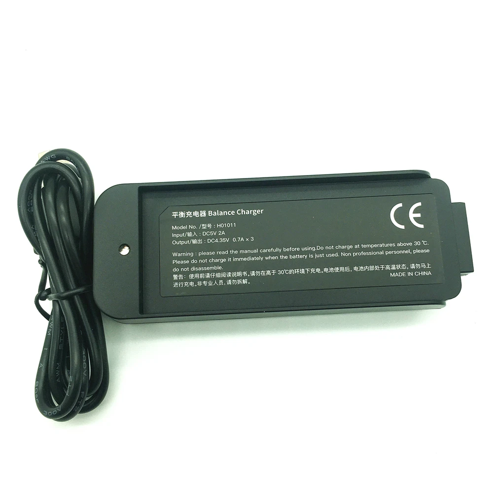 Balance Charger Set For CFLY Faith 2 Drone Battery Replacement Spare Parts  C-FLY Faith 2 Charger  H01011