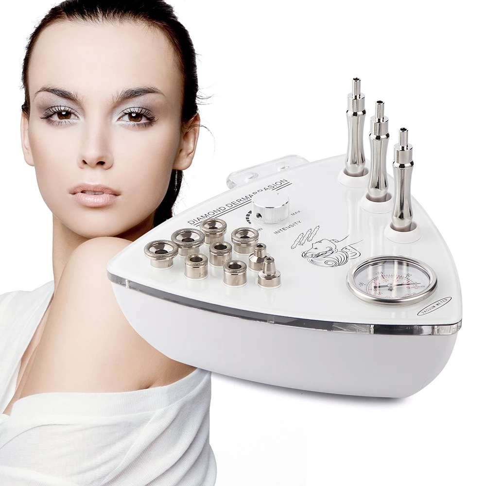 Professional Diamond Microdermabrasion Dermabrasion Machine Micro