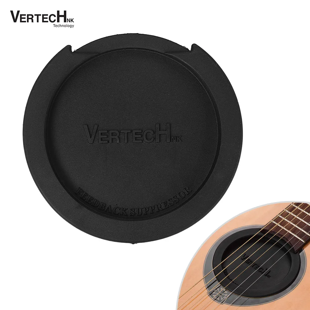 VERTECHnk SM-05 Обложка звукового отверстия для гитары звуковое отверстие буфер