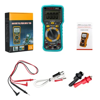 

OBDEMOTO 2900A smart car digital multimeter with programmatic control, digital precision safe and reliable