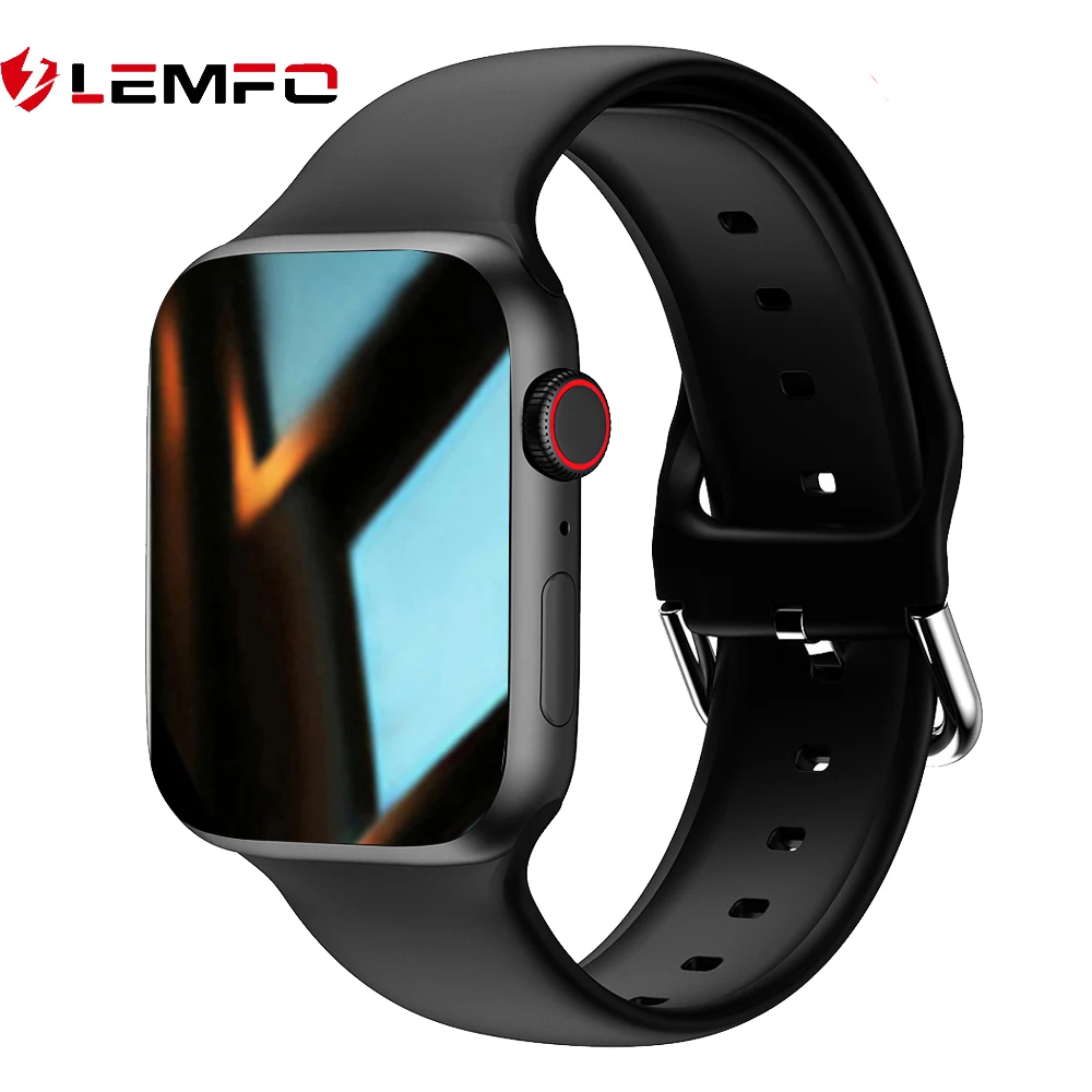 Смарт-часы LEMFO W58 PK Hw22 Plus Женские с Bluetooth и пульсометром 2021 дюйма | Электроника