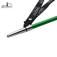 HORNET веревка ремень кальян мундштуки Алюминий кальяна кончик рта для кальянный шланг кальяна Чичи наргиле трубы аксессуары