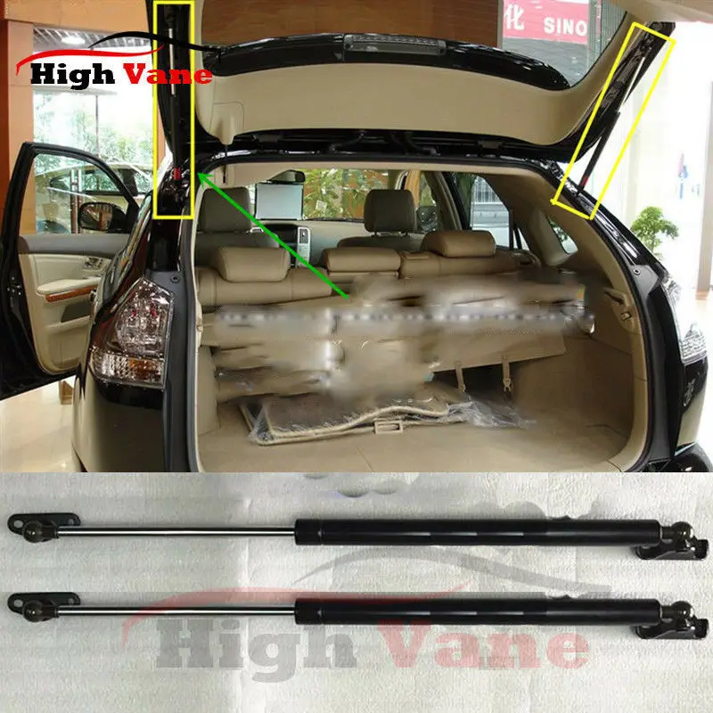 

Car modification Car accessories For Lexus RX300 RX330 RX350 Rear Cover Tail Door Cover Strut Shock 2003-2008
