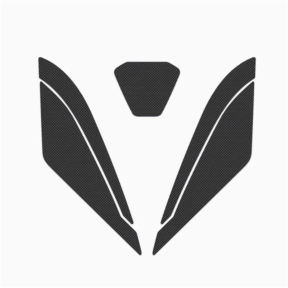 Motorcycle Carbon Fairing Sticker Full Kits For Forza750 NSS750 Honda Scooter Tank Pad Protector Sticker