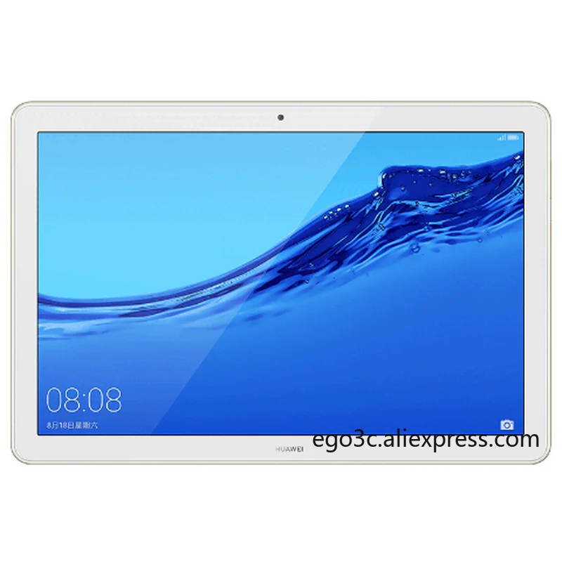 Huawei Enjoy tablet 10,1 дюймов Kirin 659 Восьмиядерный 3G/4G ram 32G/64G rom wifi/LTE 5100mAh 1920X1200 Android 8,0