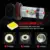 1шт H8 H11 Led HB4 9006 HB3 9005 Противотуманные Фары Лампа 3030SMD 1200LM 6000K Белый Автомобиль Вождение Ходовая Лампа Авто Светодиоды Свет 12V 24V