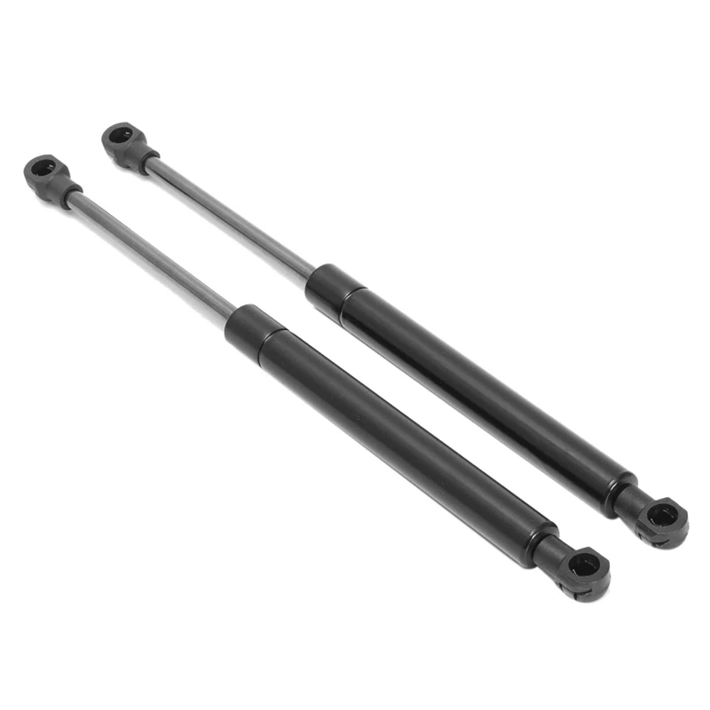2Pcs Car Front Bonnet Hood Gas Lift Support Shock Struts Black For Bmw E60 E61 525I 528I 530I 502488586_X2 51237008745 26057 | Автомобили