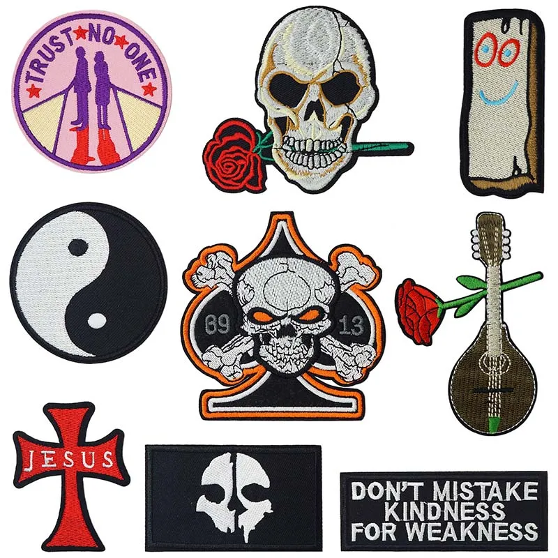 02-1 Azrael Skull Death Big