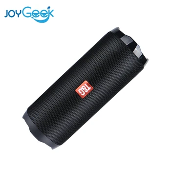 

Portable Bluetooth Speakers with Subwoofer Wireless FM Radio TWS Waterproof Outdoor-Sports Bluetooth Sound Box Music Player