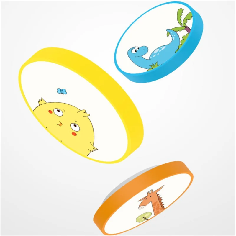  Xiaomi Yeelight Led Ceiling Light Kids Version Bluetooth Wifi Control Ip60 Dustproof ceiling light 