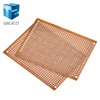 10pcs 7x9 7*9cm Single Side Prototype PCB Breadboard Universal Board Experimental Bakelite Copper Plate Circuirt Board Yellow ► Photo 2/6