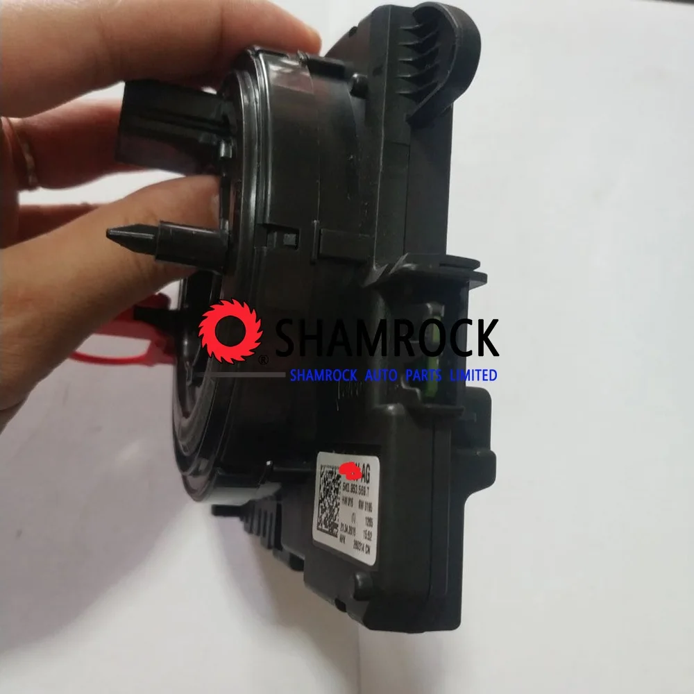 Новый оригинальный датчик угла руля OEM 5K0953569T/5K0 953 569 T для VVW Passat CC SSkoda|Рулевые