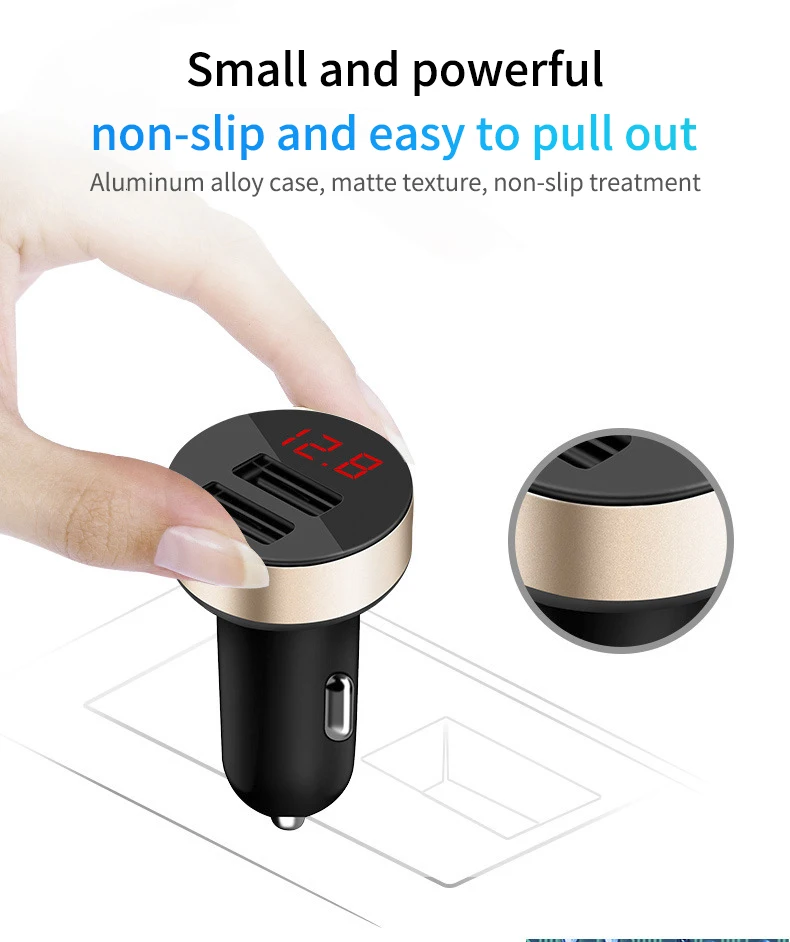 Автомобильное зарядное устройство USB для iPhone Xiaomi huawei samsung SCP type C PD быстрое автомобильное зарядное устройство для мобильного телефона Быстрая зарядка 2,0 3,0