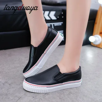 

New sneakers women's shoes 2020 thick bottom running shoes height increase casual shoes fashion wild flat women's shoes