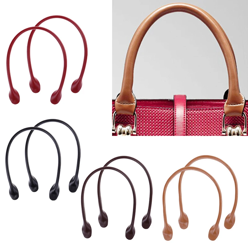 Belt Handbag-Band Strap-Handle Shoulder-Bag Replacement DIY for Women 2pc Detachable