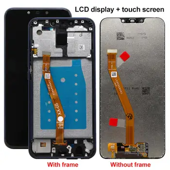 

LCD Display for Huawei P Smart 2019 LCD Display Screen Touch Digitizer Assembly P Smart 2019 LCD Display 10 Touch Repair Parts