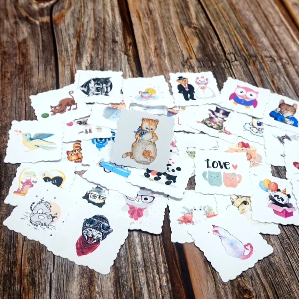 Stickers (5)
