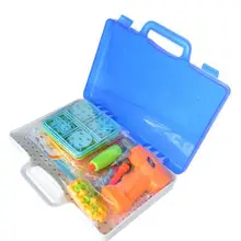 Детские игрушки, электрическая дрель, гайка, инструмент для разборки, развивающие игрушки, сборные блоки, наборы, игрушки для мальчиков, дизайнерские строительные игрушки