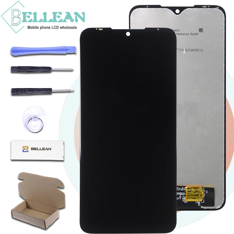 Catteny XT2015 ЖК дисплей для Motorola G8 Play сенсорный экран дигитайзер сборка Moto One макро
