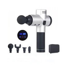 Handheld Percussion Massage Gun hypervolt Fitness Massage Tools Body Relax Deep Tissue  muscle massage gun