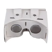 VR1.0 гарнитура виртуальной реальности 3D очки DIY видео фильм для смартфонов изысканно разработан прочный великолепный