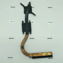 Для Dell Inspiron 15R-5521 3521 17R-3721 5721 ноутбук охлаждения радиатора CN-0Y4D8R 0Y4D8R Y4D8R LA-9104P