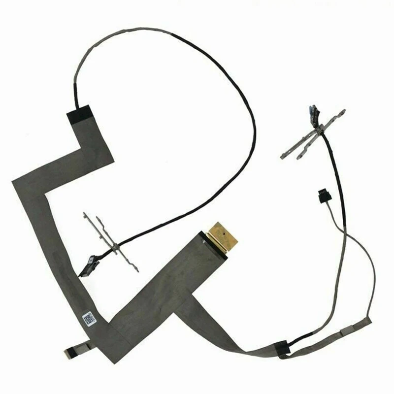 New for Dell XPS 12 9Q23 Display Line Screen Cable 0J8NM6 QAZA0 DC02C003E00 LED LCD LVDS Video | Компьютеры и офис