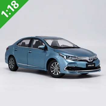 

Original Box 1:18 High Meticulous TOYOTA COROLLA Alloy Model Car Static Metal Model Vehicles For Collectibles Gift