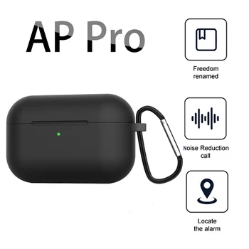 

AP Pro Wireless Bluetooth Earbuds Noise Reduction Smart In-ear Sensor Headset Replica Air3 1:1 Earphones Not i30000 Airpoder I12